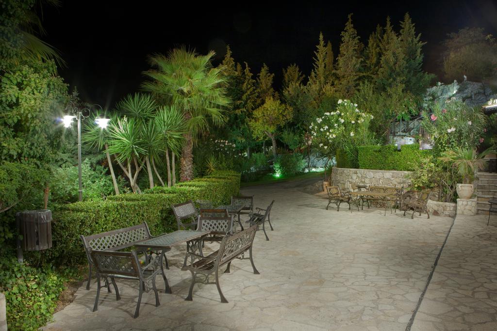 Вилла Casale Del Principe Agrirelais & Spa San Giuseppe Jato Экстерьер фото